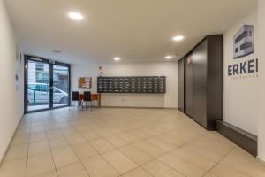 The lobby or reception area at ERKEL 18 APARTMAN