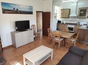 Kuchyň nebo kuchyňský kout v ubytování CHALET MONTPRATS, SERRA + 11 fotografií