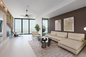 Fotografie z fotogalerie ubytování Maison Privee - Lavish Apt with Stellar Ocean Views in Address JBR v Dubaji