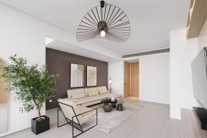 Fotografie z fotogalerie ubytování Maison Privee - Lavish Apt with Stellar Ocean Views in Address JBR v Dubaji