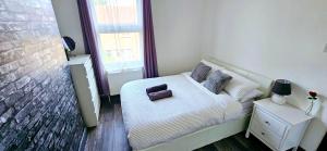 Легло или легла в стая в 3 Bedroom House In tottenham 10 mins walk from seven sisters station