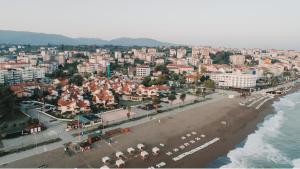 Příroda nedaleko aparthotelu