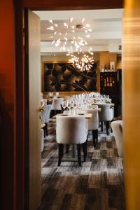 Fotografie z fotogalerie ubytování Le Castel Cabourg hôtel & SPA- Restaurant La Calypso v destinaci Cabourg