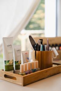 Fotografie z fotogalerie ubytování Le Castel Cabourg hôtel & SPA- Restaurant La Calypso v destinaci Cabourg