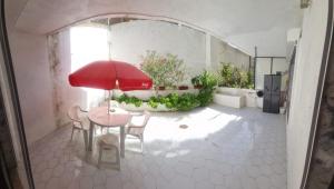 Μπαλκόνι ή βεράντα στο HomeyStay
