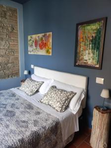 Posteľ alebo postele v izbe v ubytovaní B & B Casolara + 36 fotografií