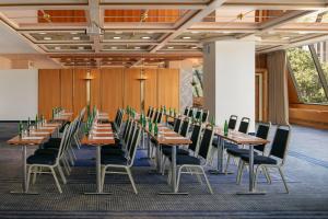 Konferenční prostory v ubytování Panorama Hotel Prague + 37 fotografií