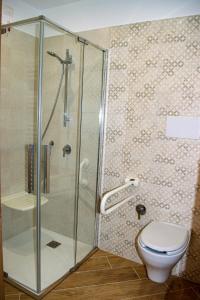 Ванная комната в L'Antica Fontana - Casa Vacanze B&B