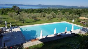 Gallery image of Casale Citerno in Bolsena