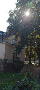 Aed väljaspool majutusasutust Villa Fonyód +31 fotot