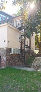 Hoone, kus apartement asub