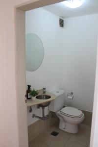Ванная комната в Magnolia Suites Apart 1