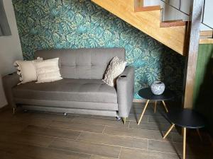 Posezení v ubytování PASEO REAL HOTEL BOUTIQUE