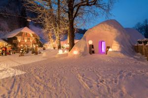 Hotel Kemmeriboden-Bad AG talvel