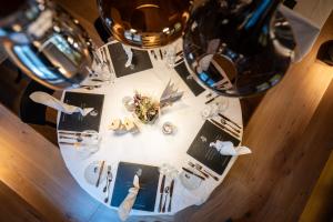 Joogid majutusasutuses Hotel Kemmeriboden-Bad AG