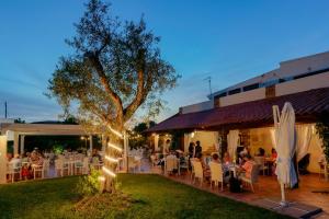 Restoran atau tempat lain untuk makan di Palazzo Pischedda