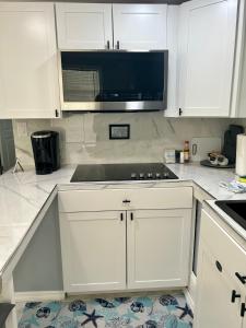 Kuhinja oz. manjša kuhinja v nastanitvi Cocoa, Beach house