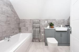 Vannituba majutusasutuses Robins Rest, Nr Perranporth +17 fotot