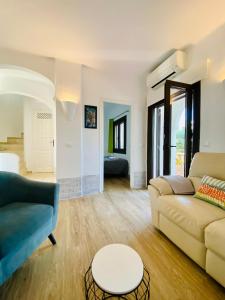 Posezení v ubytování Casa Pinyera - Plus Costa Brava