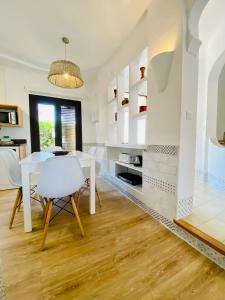 Kuchyň nebo kuchyňský kout v ubytování Casa Pinyera - Plus Costa Brava