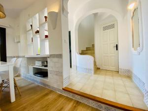 Kuchyň nebo kuchyňský kout v ubytování Casa Pinyera - Plus Costa Brava