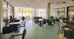 Restaurace v ubytování azuLine Hotel Pacific