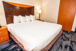 Postel nebo postele na pokoji v ubytování Fairfield Inn & Suites by Marriott San Antonio Downtown/Alamo Plaza