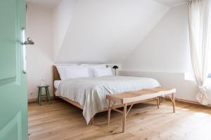 Letto o letti in una camera di Resort po.spolu