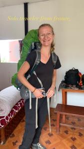 Clients de Nagarkot Trekkers Inn