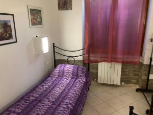 Postel nebo postele na pokoji v ubytování B&B Medole