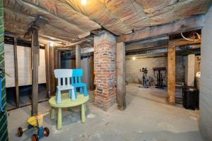 Kuchyň nebo kuchyňský kout v ubytování 2BR 1BA Small Town Feel Pets Allowed