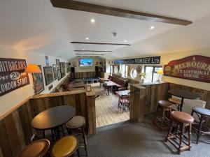 Loungen eller baren på The Windsor Trooper Pub & Inn