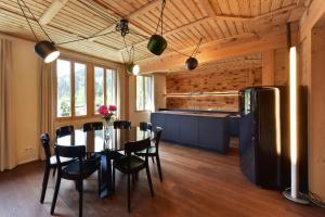 Gambar di galeri bagi Ferienlenk Mountain Village di Lenk
