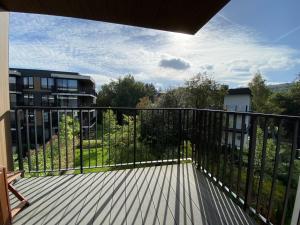 Balkon lub taras w obiekcie Araliya