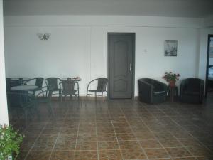 Posezení v ubytování Casa Verona + 14 fotografií