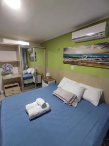 Fotografie z fotogalerie ubytování Flat Manaíra Palace v destinaci João Pessoa