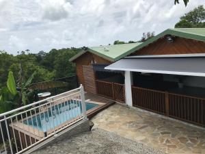 Fotografie z fotogalerie ubytování Villa HAVRE DE PAIX v destinaci Le Gosier