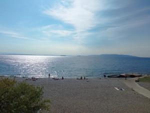 Příroda nedaleko penzionu