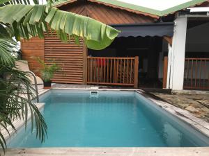 Fotografie z fotogalerie ubytování Villa HAVRE DE PAIX v destinaci Le Gosier