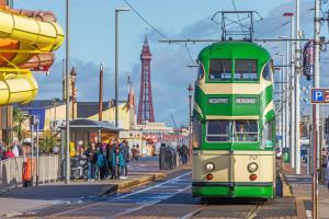 Гости Holiday Inn Blackpool by IHG