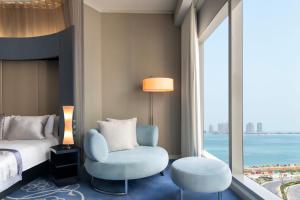 Un lugar para sentarse en W Doha