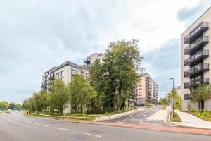 Okolí apartmánu
