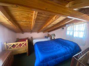 Postel nebo postele na pokoji v ubytování LA NEGRITA + 40 fotografií