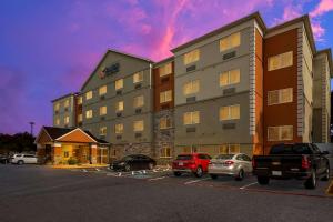 Gallery image of Comfort Inn & Suites ATX North in Austin