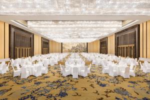 Fotografie z fotogalerie ubytování The Westin Wuhan Wuchang v destinaci Wu-chan + 37 fotografií