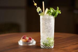 Minuman di AC Hotel Recoletos by Marriott