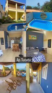 Gallery image of Chalés Girassol in Icapuí +45 photos