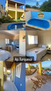 Gallery image of Chalés Girassol in Icapuí