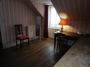 Φωτογραφία από το άλμπουμ του Gîte paisible avec 2 chambres et cour, au-dessus de la mairie, près de Langres - FR-1-611-22 σε Perrancey