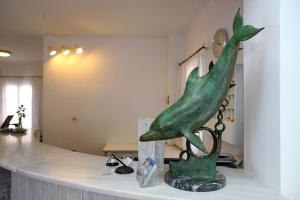 Gallery image of Dolphin Hotel in Skopelos Town